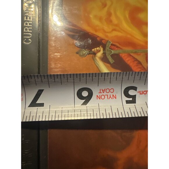 Set Of 5 Rowena Morrill Fantasy Art Prints In Protective Sleeves mystical 10x7 - Picture 14 of 14